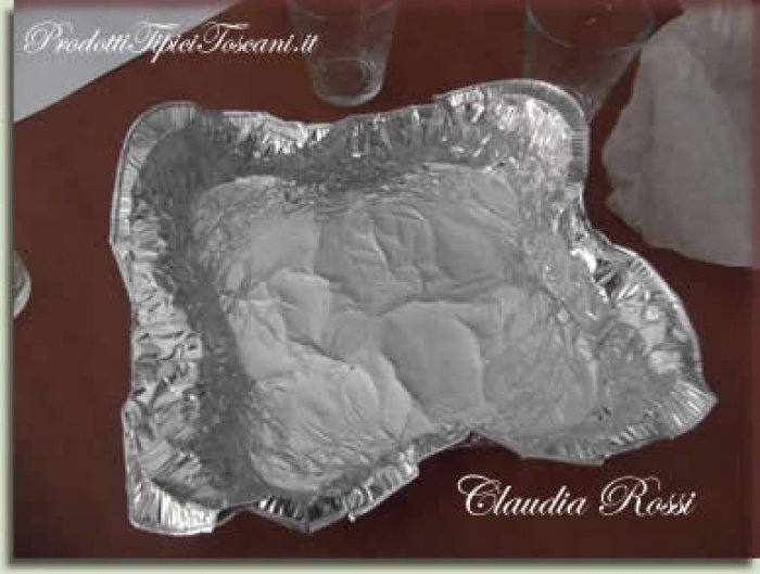 Come fare uno stampo per colomba - PTT Ricette
