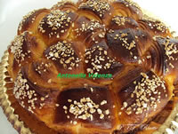 Brioche al miele