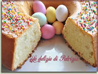 Ciambellone di Pasqua