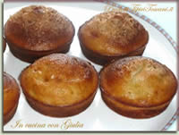 Muffin alla banana