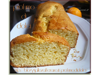 Plum cake alla ricotta e arancia