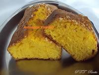 Plum cake alla zucca