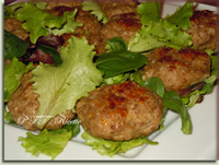 Polpette al forno