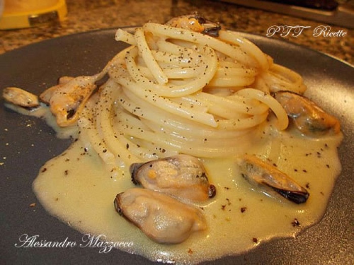 Ricetta Cacio E Pepe Cremosa