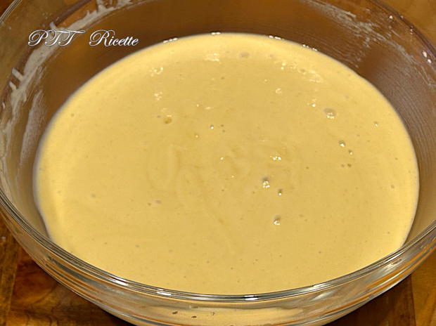 Ciambella con uvetta 1