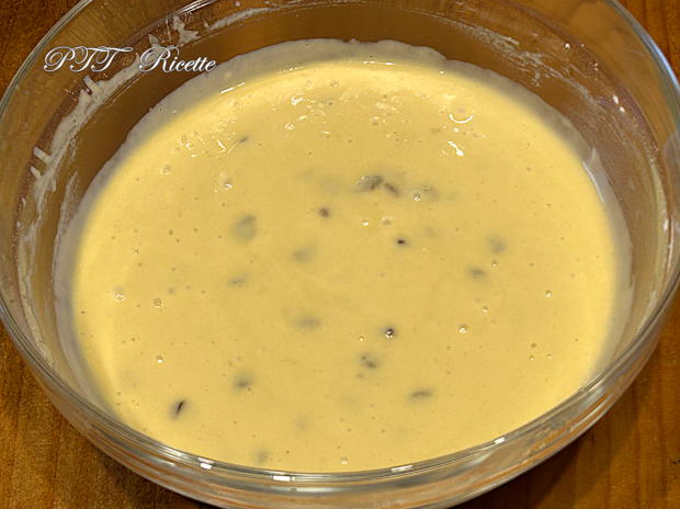 Ciambella con uvetta 2