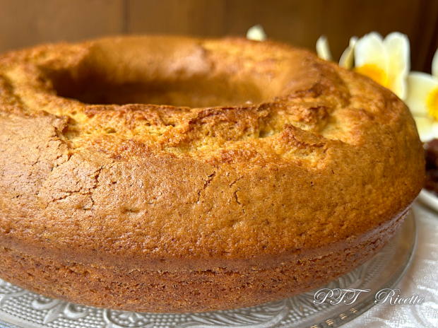 Ciambella con uvetta 5