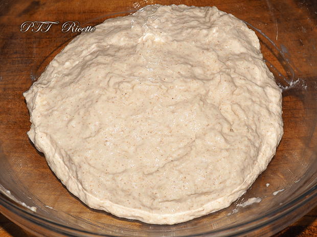 Focaccia veloce con zucca 1