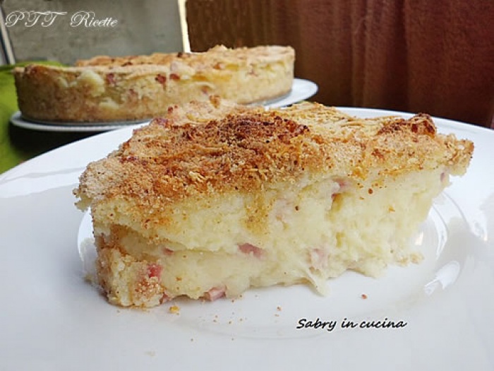 Gateau Di Patate Ricco Ptt Ricette