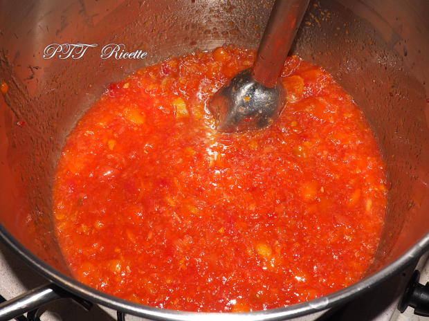 Marmellata di mandarini cinesi Kumquat e ciliegie 6