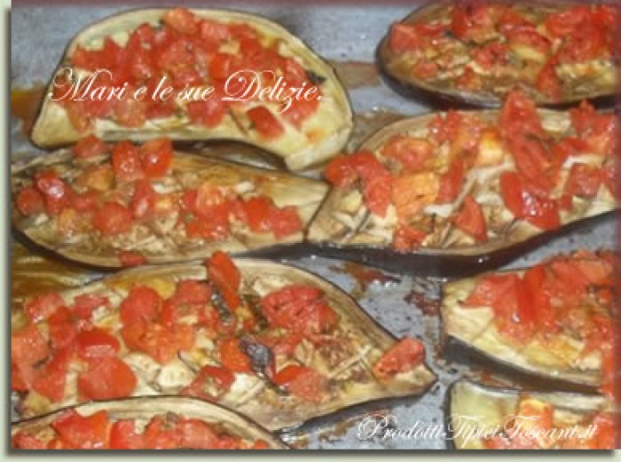 Melanzane al forno | Ricetta Melanzane al forno - PTT Ricette
