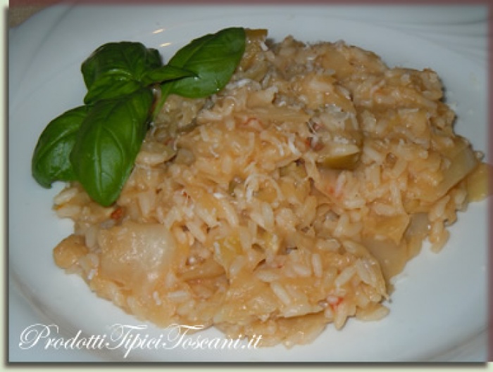 Minestra di riso con crauti e patate Ricetta - PTT Ricette