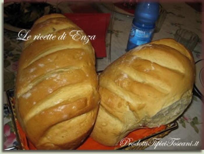 Pane fatto in casa | Ricetta Pane fatto in casa - PTT Ricette