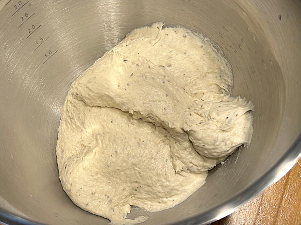 Panini bocconcini all'origano 1