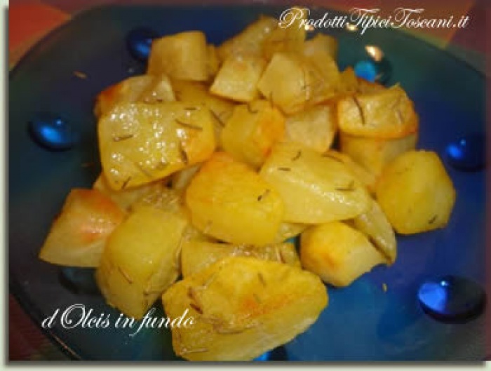Patate al forno | Ricetta Patate al forno - PTT Ricette