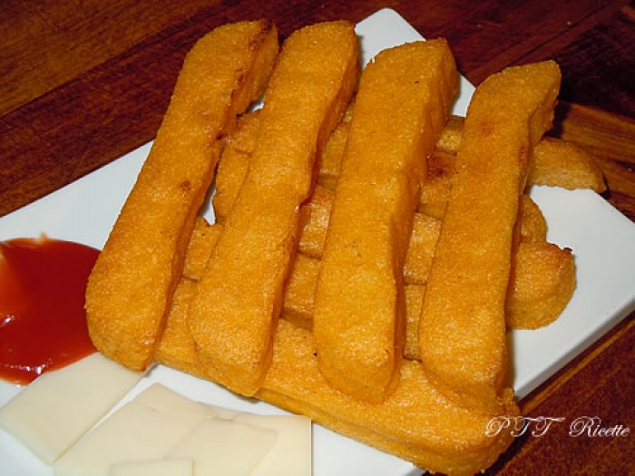 Polenta al forno Ricetta | Ricette polenta - PTT Ricette