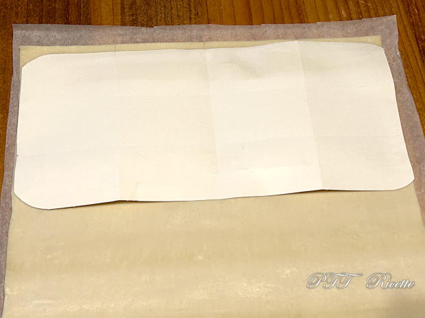 Sfogliatine mele e marmellata 3