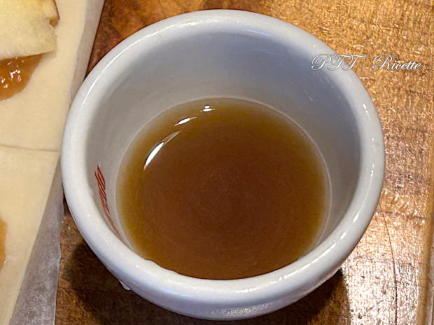 Sfogliatine mele e marmellata 7