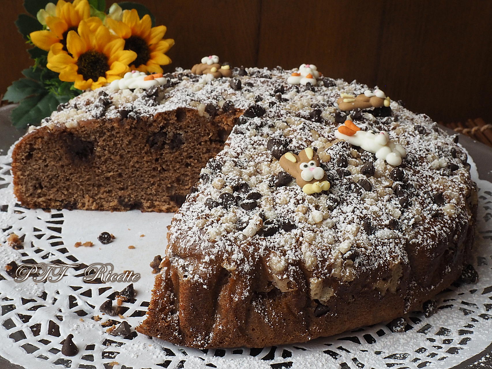 ricette torte al cioccolato senza burro